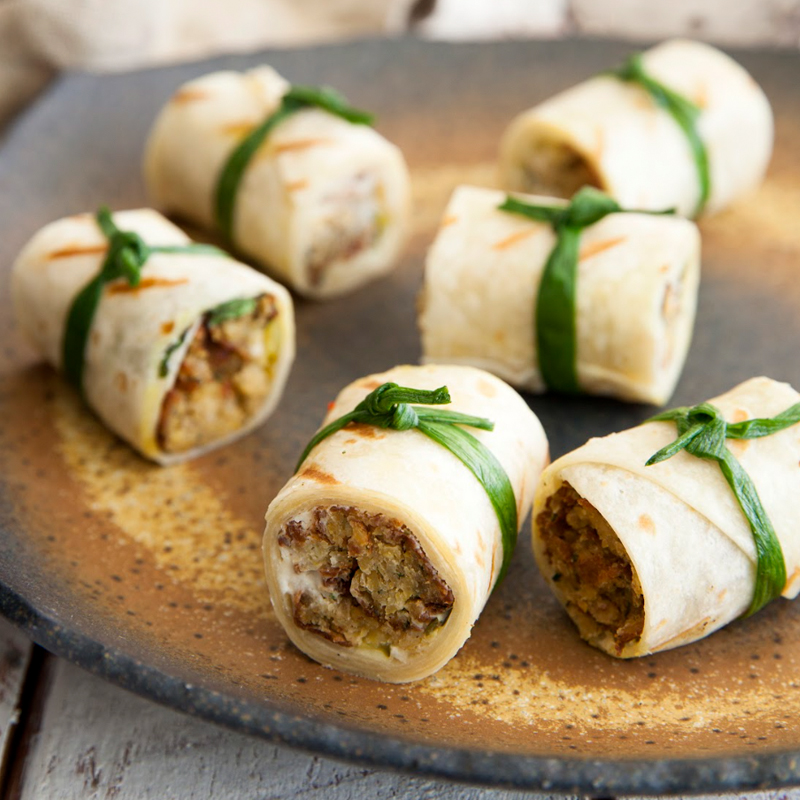 Falafel Wrap - Image 2